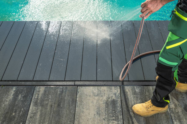 Professional Pressure Washing in Milford, UT