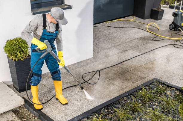 Why Choose Our Certified Pressure Washing Experts for Your Project Needs in Milford, UT?